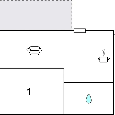 Pet Friendly In With Kitchen Apartment